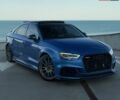 Синий Ауди РС3, объемом двигателя 2.48 л и пробегом 90 тыс. км за 34500 $, фото 1 на Automoto.ua