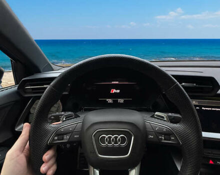 Синій Ауді РС3, об'ємом двигуна 2.48 л та пробігом 37 тис. км за 70000 $, фото 6 на Automoto.ua