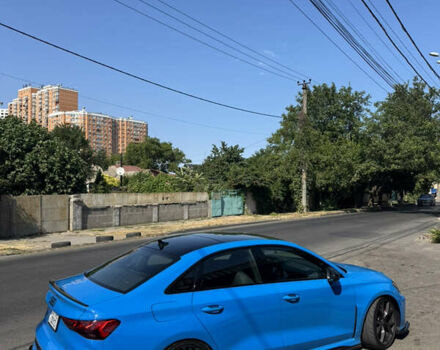 Синій Ауді РС3, об'ємом двигуна 2.48 л та пробігом 37 тис. км за 70000 $, фото 4 на Automoto.ua