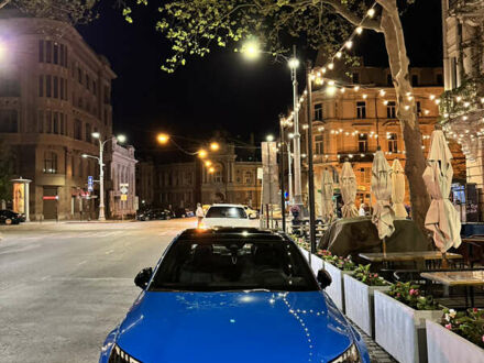 Синій Ауді РС3, об'ємом двигуна 2.48 л та пробігом 37 тис. км за 70000 $, фото 1 на Automoto.ua