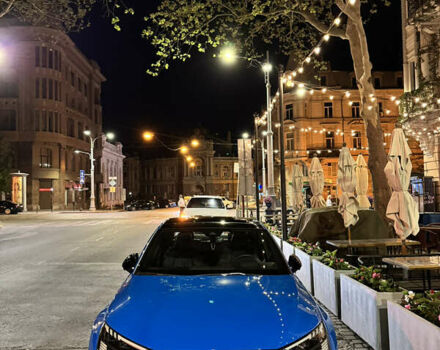 Синий Ауди РС3, объемом двигателя 2.48 л и пробегом 37 тыс. км за 70000 $, фото 1 на Automoto.ua