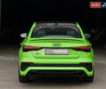 Зеленый Ауди РС3, объемом двигателя 2.5 л и пробегом 3 тыс. км за 70000 $, фото 6 на Automoto.ua