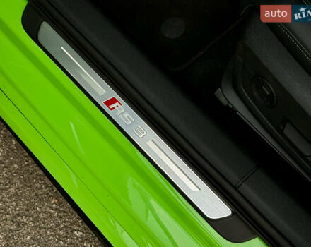 Зеленый Ауди РС3, объемом двигателя 2.5 л и пробегом 3 тыс. км за 70000 $, фото 17 на Automoto.ua