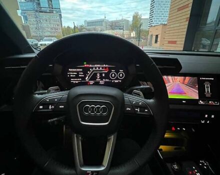 Ауди РС3 2024 в Харькове на Automoto.ua Зеленый Ауди РС3, объемом двигателя 2.48 л и пробегом 3 тыс. км за 70000 $, фото 13 на Automoto.ua