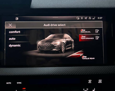 Ауди РС3 2024 в Харькове на Automoto.ua Зеленый Ауди РС3, объемом двигателя 2.48 л и пробегом 3 тыс. км за 70000 $, фото 17 на Automoto.ua