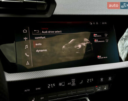 Зеленый Ауди РС3, объемом двигателя 2.5 л и пробегом 3 тыс. км за 70000 $, фото 31 на Automoto.ua