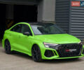 Зеленый Ауди РС3, объемом двигателя 2.5 л и пробегом 3 тыс. км за 70000 $, фото 4 на Automoto.ua