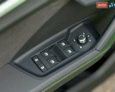 Зеленый Ауди РС3, объемом двигателя 2.5 л и пробегом 3 тыс. км за 70000 $, фото 15 на Automoto.ua