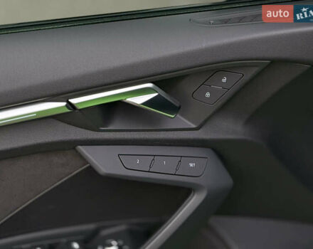 Зеленый Ауди РС3, объемом двигателя 2.5 л и пробегом 3 тыс. км за 70000 $, фото 14 на Automoto.ua