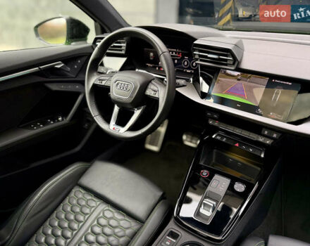 Зеленый Ауди РС3, объемом двигателя 2.5 л и пробегом 3 тыс. км за 70000 $, фото 23 на Automoto.ua