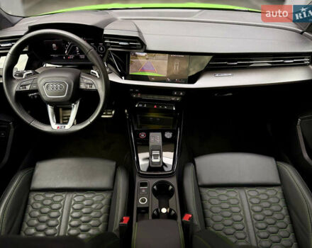 Зеленый Ауди РС3, объемом двигателя 2.5 л и пробегом 3 тыс. км за 70000 $, фото 24 на Automoto.ua
