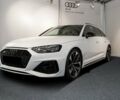 Белый Ауди РС4, объемом двигателя 2.9 л и пробегом 11 тыс. км за 108000 $, фото 1 на Automoto.ua