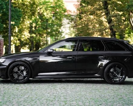 Черный Ауди РС4, объемом двигателя 3 л и пробегом 42 тыс. км за 14000 $, фото 3 на Automoto.ua