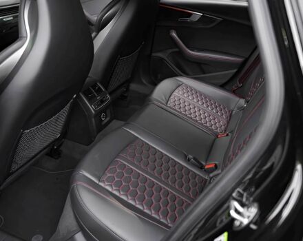 Черный Ауди РС4, объемом двигателя 3 л и пробегом 42 тыс. км за 14000 $, фото 11 на Automoto.ua