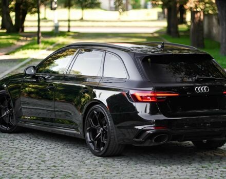 Черный Ауди РС4, объемом двигателя 3 л и пробегом 42 тыс. км за 14000 $, фото 6 на Automoto.ua