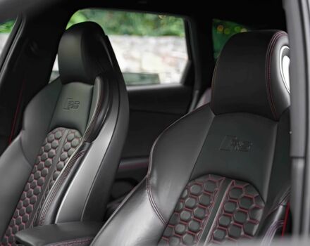 Черный Ауди РС4, объемом двигателя 3 л и пробегом 42 тыс. км за 14000 $, фото 9 на Automoto.ua