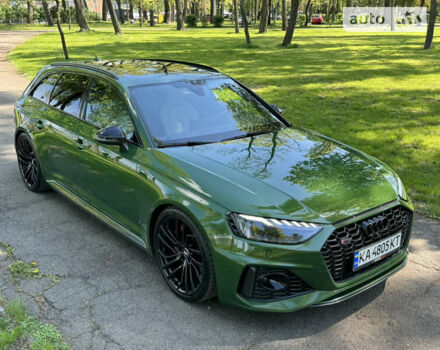 Ауди РС4, объемом двигателя 2.89 л и пробегом 80 тыс. км за 66000 $, фото 10 на Automoto.ua