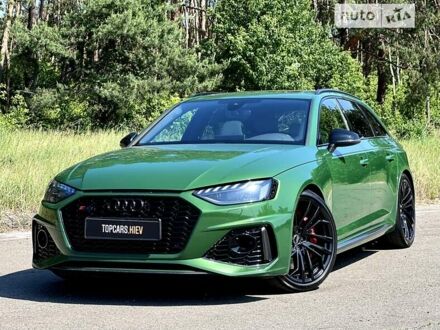 Ауді РС4 2020 у Києві на Automoto.ua Зелений Ауді РС4, об'ємом двигуна 2.9 л та пробігом 33 тис. км за 79700 $, фото 1 на Automoto.ua