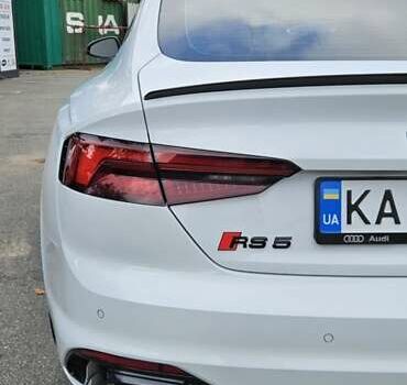 Белый Ауди РС5, объемом двигателя 2.89 л и пробегом 89 тыс. км за 46500 $, фото 15 на Automoto.ua