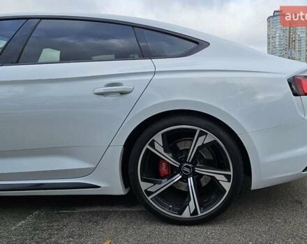 Белый Ауди РС5, объемом двигателя 2.89 л и пробегом 89 тыс. км за 46500 $, фото 12 на Automoto.ua