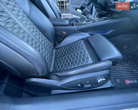 Белый Ауди РС5, объемом двигателя 2.89 л и пробегом 105 тыс. км за 48000 $, фото 14 на Automoto.ua