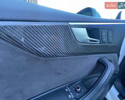 Белый Ауди РС5, объемом двигателя 2.89 л и пробегом 105 тыс. км за 48000 $, фото 18 на Automoto.ua