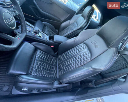 Белый Ауди РС5, объемом двигателя 2.89 л и пробегом 105 тыс. км за 48000 $, фото 21 на Automoto.ua