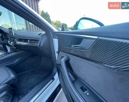 Белый Ауди РС5, объемом двигателя 2.89 л и пробегом 105 тыс. км за 48000 $, фото 12 на Automoto.ua