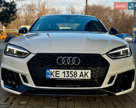 Белый Ауди РС5, объемом двигателя 2.89 л и пробегом 105 тыс. км за 48000 $, фото 4 на Automoto.ua