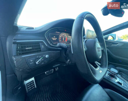 Белый Ауди РС5, объемом двигателя 2.89 л и пробегом 105 тыс. км за 48000 $, фото 17 на Automoto.ua