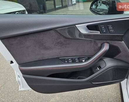 Белый Ауди РС5, объемом двигателя 2.89 л и пробегом 89 тыс. км за 46500 $, фото 16 на Automoto.ua