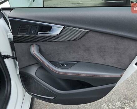 Белый Ауди РС5, объемом двигателя 2.89 л и пробегом 89 тыс. км за 46500 $, фото 23 на Automoto.ua