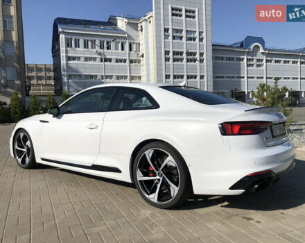 Белый Ауди РС5, объемом двигателя 2.89 л и пробегом 105 тыс. км за 48000 $, фото 24 на Automoto.ua