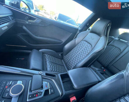 Белый Ауди РС5, объемом двигателя 2.89 л и пробегом 105 тыс. км за 48000 $, фото 20 на Automoto.ua