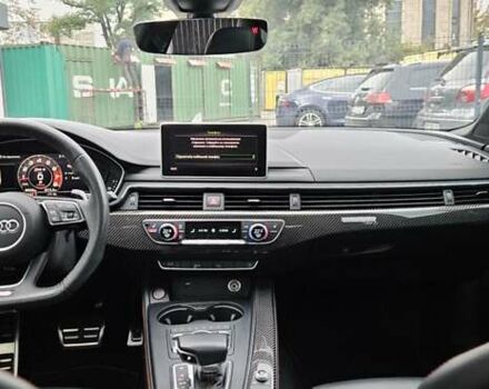 Белый Ауди РС5, объемом двигателя 2.89 л и пробегом 89 тыс. км за 46500 $, фото 21 на Automoto.ua