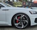 Белый Ауди РС5, объемом двигателя 2.89 л и пробегом 89 тыс. км за 46500 $, фото 1 на Automoto.ua