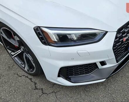Белый Ауди РС5, объемом двигателя 2.89 л и пробегом 89 тыс. км за 46500 $, фото 5 на Automoto.ua