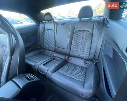 Белый Ауди РС5, объемом двигателя 2.89 л и пробегом 105 тыс. км за 48000 $, фото 19 на Automoto.ua