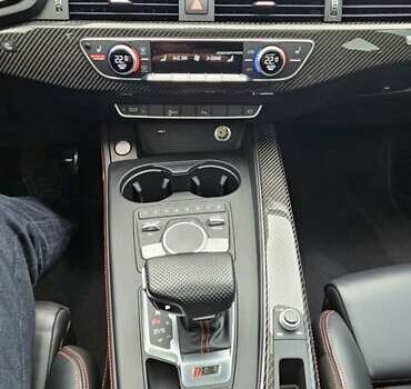 Белый Ауди РС5, объемом двигателя 2.89 л и пробегом 89 тыс. км за 46500 $, фото 17 на Automoto.ua