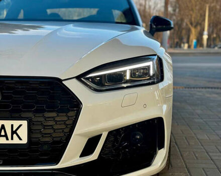 Белый Ауди РС5, объемом двигателя 2.89 л и пробегом 105 тыс. км за 48000 $, фото 3 на Automoto.ua