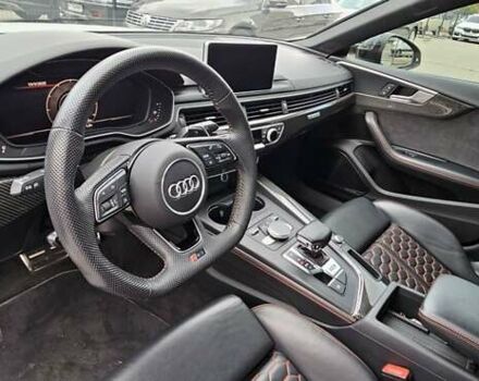 Белый Ауди РС5, объемом двигателя 2.89 л и пробегом 89 тыс. км за 46500 $, фото 27 на Automoto.ua