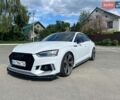 Белый Ауди РС5, объемом двигателя 2.89 л и пробегом 82 тыс. км за 43000 $, фото 1 на Automoto.ua