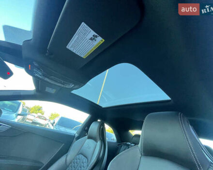 Белый Ауди РС5, объемом двигателя 2.89 л и пробегом 105 тыс. км за 48000 $, фото 11 на Automoto.ua