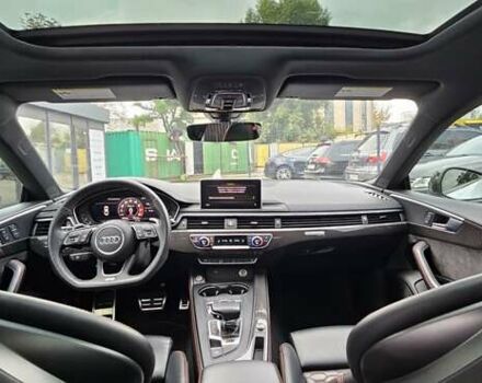 Белый Ауди РС5, объемом двигателя 2.89 л и пробегом 89 тыс. км за 46500 $, фото 19 на Automoto.ua