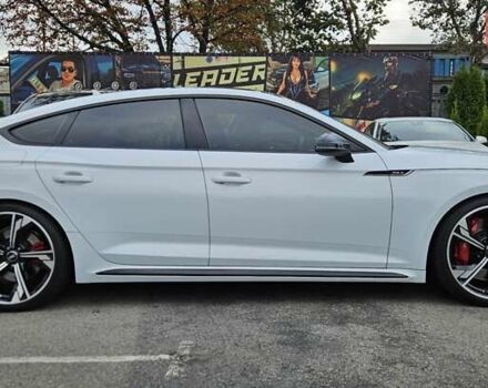 Белый Ауди РС5, объемом двигателя 2.89 л и пробегом 89 тыс. км за 46500 $, фото 2 на Automoto.ua