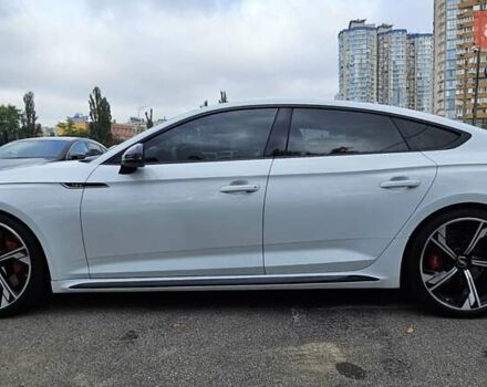 Белый Ауди РС5, объемом двигателя 2.89 л и пробегом 89 тыс. км за 46500 $, фото 14 на Automoto.ua