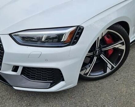 Белый Ауди РС5, объемом двигателя 2.89 л и пробегом 89 тыс. км за 46500 $, фото 7 на Automoto.ua