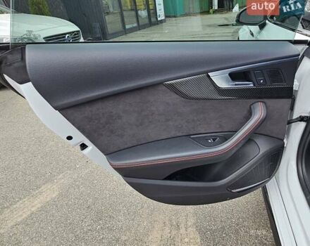 Белый Ауди РС5, объемом двигателя 2.89 л и пробегом 89 тыс. км за 46500 $, фото 20 на Automoto.ua