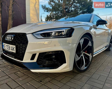 Белый Ауди РС5, объемом двигателя 2.89 л и пробегом 105 тыс. км за 48000 $, фото 8 на Automoto.ua