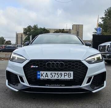 Белый Ауди РС5, объемом двигателя 2.89 л и пробегом 89 тыс. км за 46500 $, фото 32 на Automoto.ua